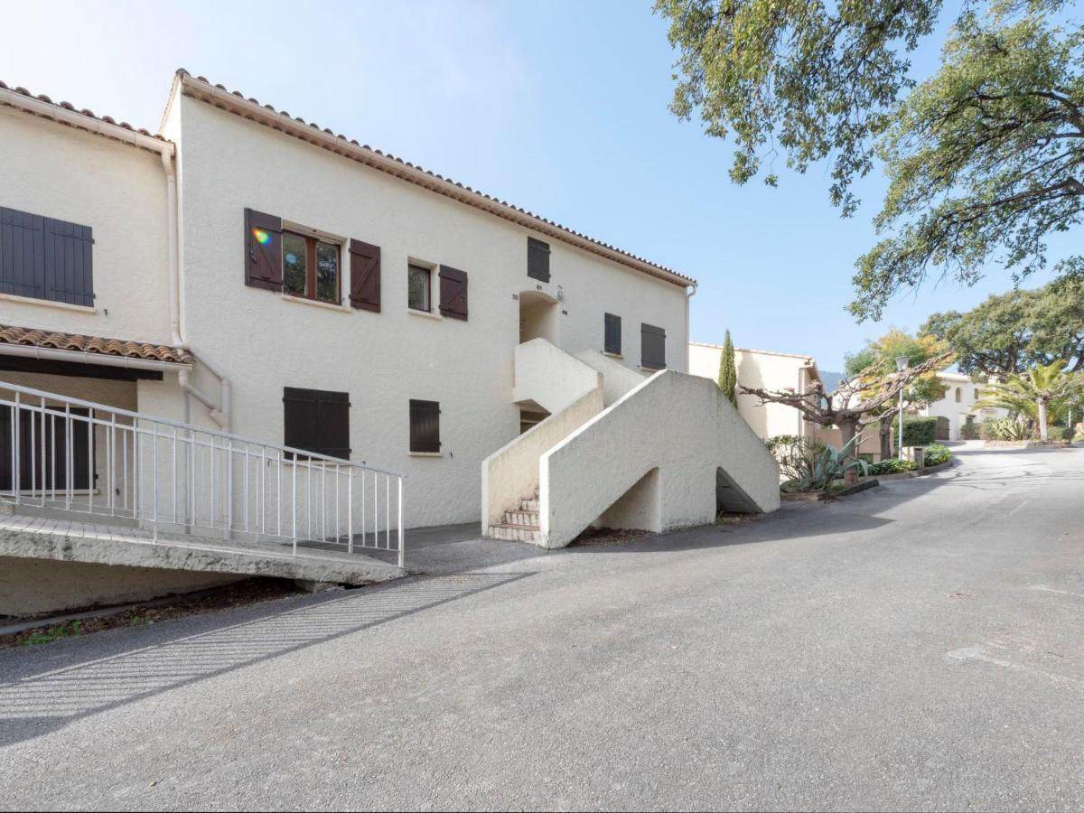 Studio Val Des Chenes-7 By Interhome Cavalaire-sur-Mer Dış mekan fotoğraf