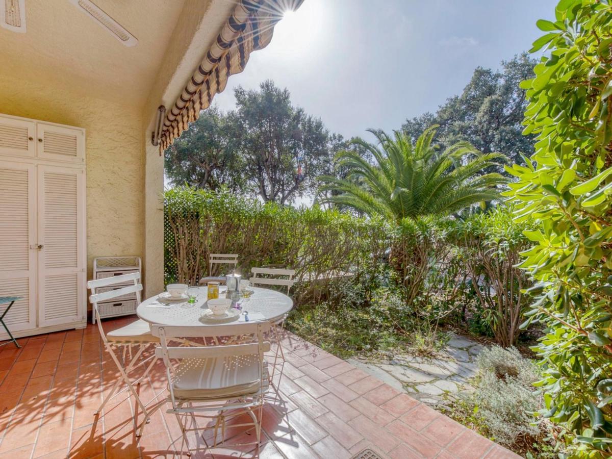 Studio Val Des Chenes-7 By Interhome Cavalaire-sur-Mer Dış mekan fotoğraf