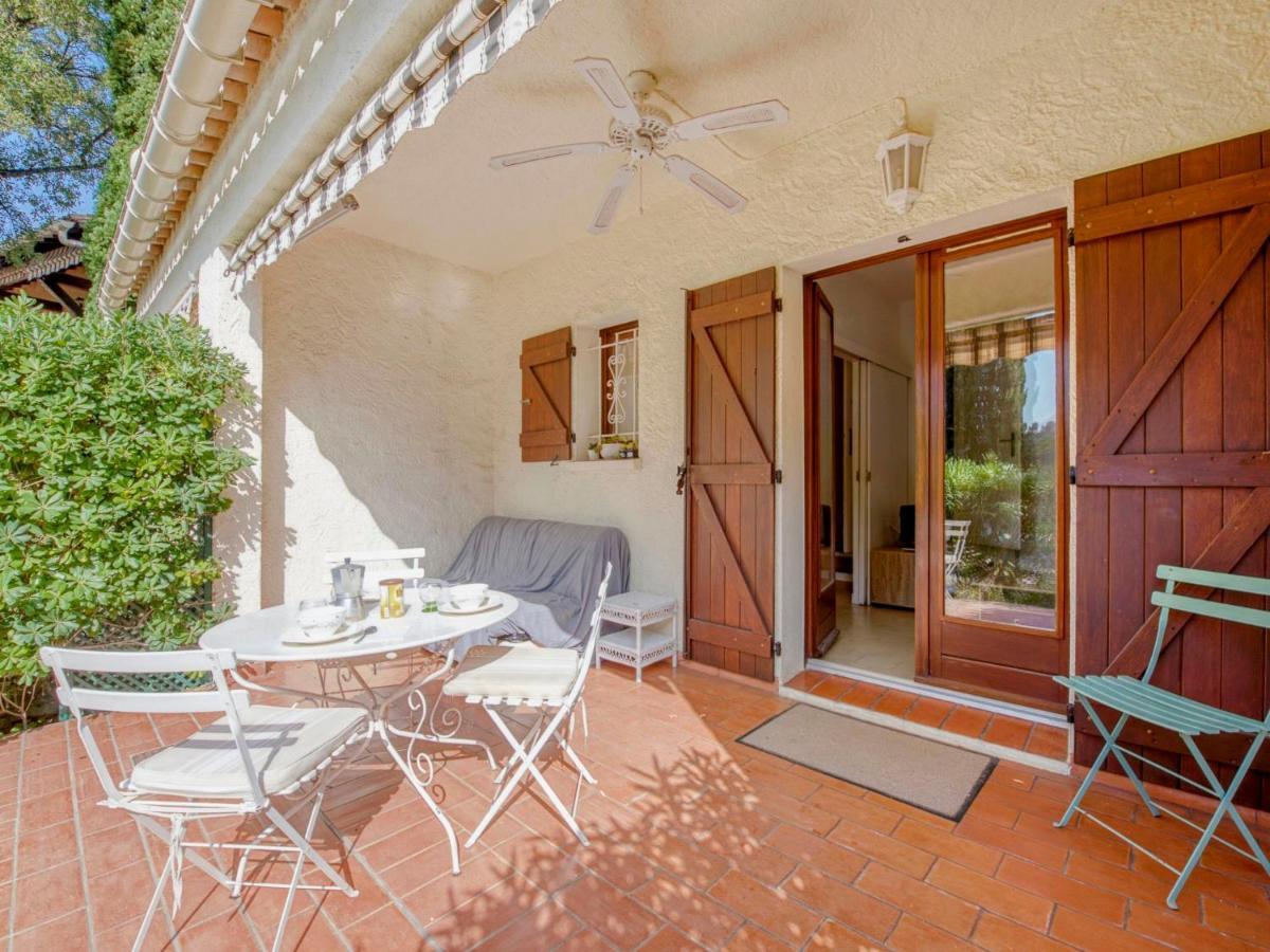 Studio Val Des Chenes-7 By Interhome Cavalaire-sur-Mer Dış mekan fotoğraf