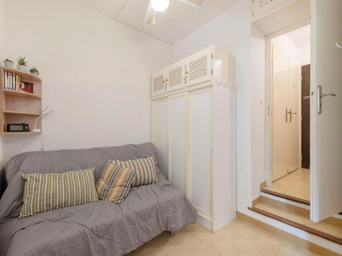 Studio Val Des Chenes-7 By Interhome Cavalaire-sur-Mer Dış mekan fotoğraf