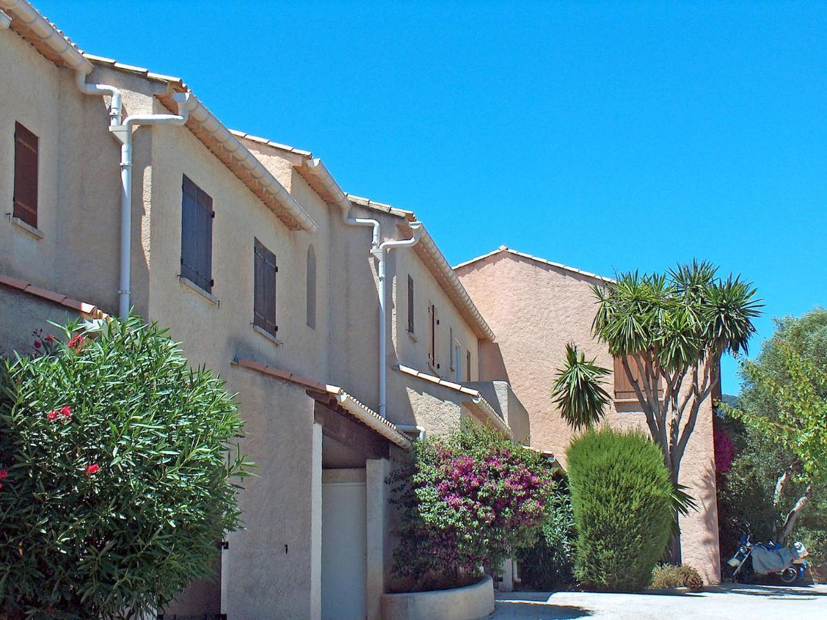 Studio Val Des Chenes-7 By Interhome Cavalaire-sur-Mer Dış mekan fotoğraf