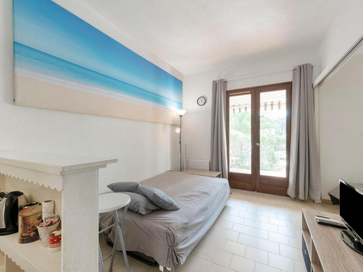 Studio Val Des Chenes-7 By Interhome Cavalaire-sur-Mer Dış mekan fotoğraf
