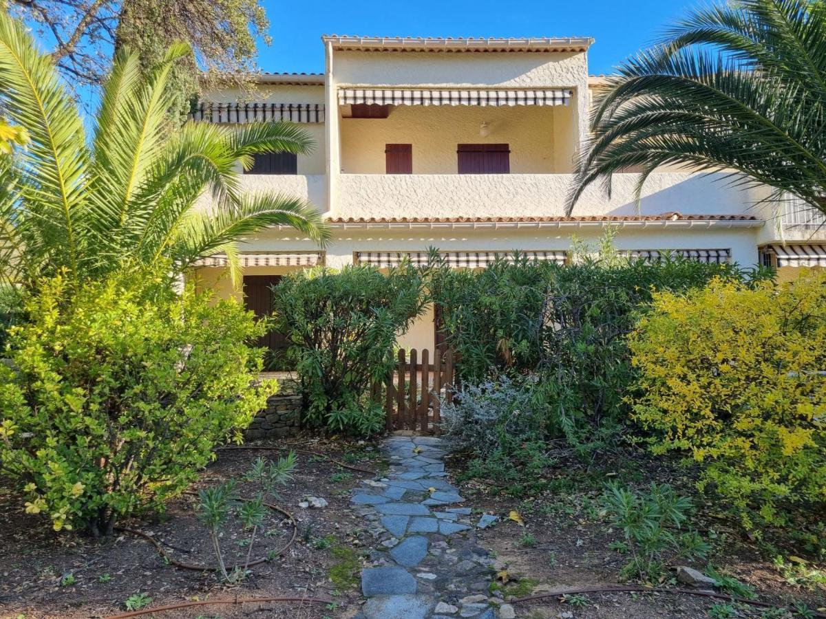 Studio Val Des Chenes-7 By Interhome Cavalaire-sur-Mer Dış mekan fotoğraf