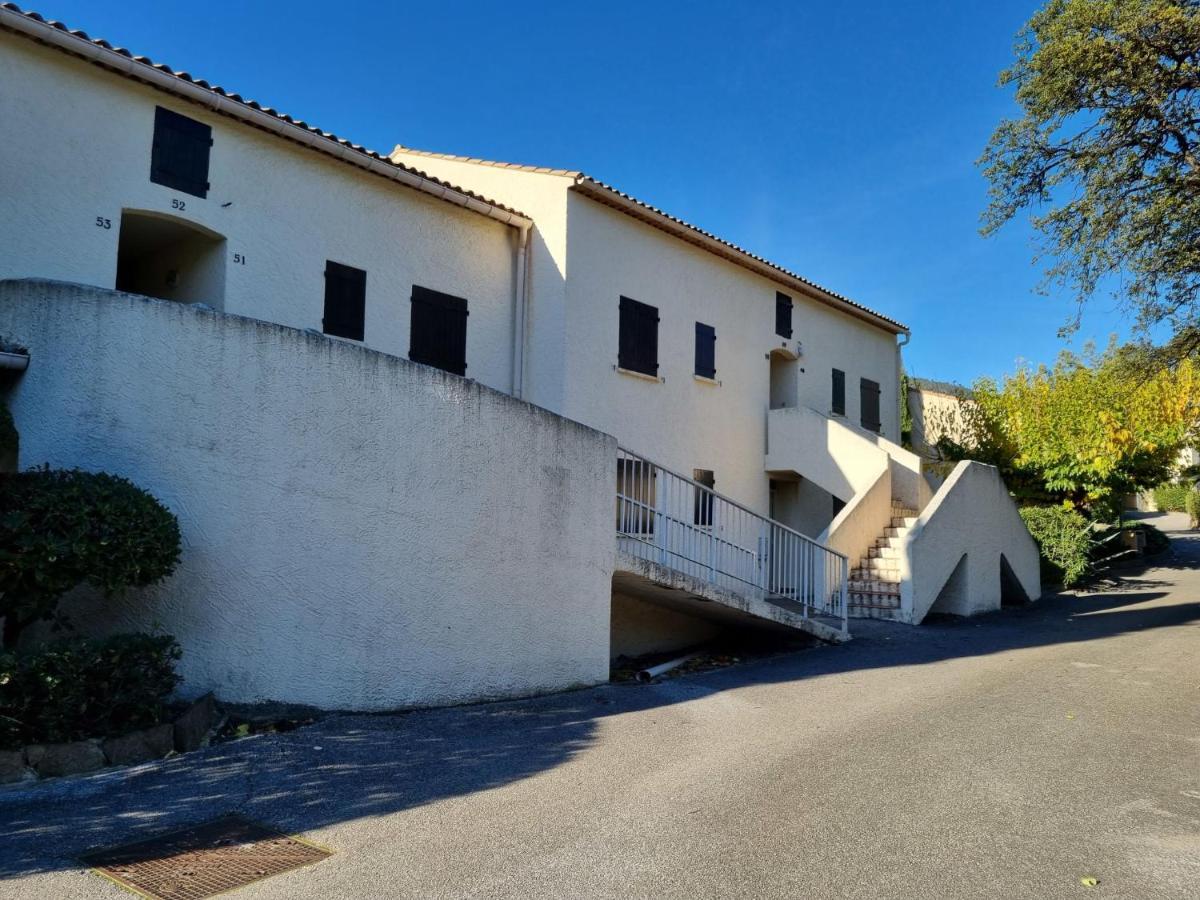 Studio Val Des Chenes-7 By Interhome Cavalaire-sur-Mer Dış mekan fotoğraf