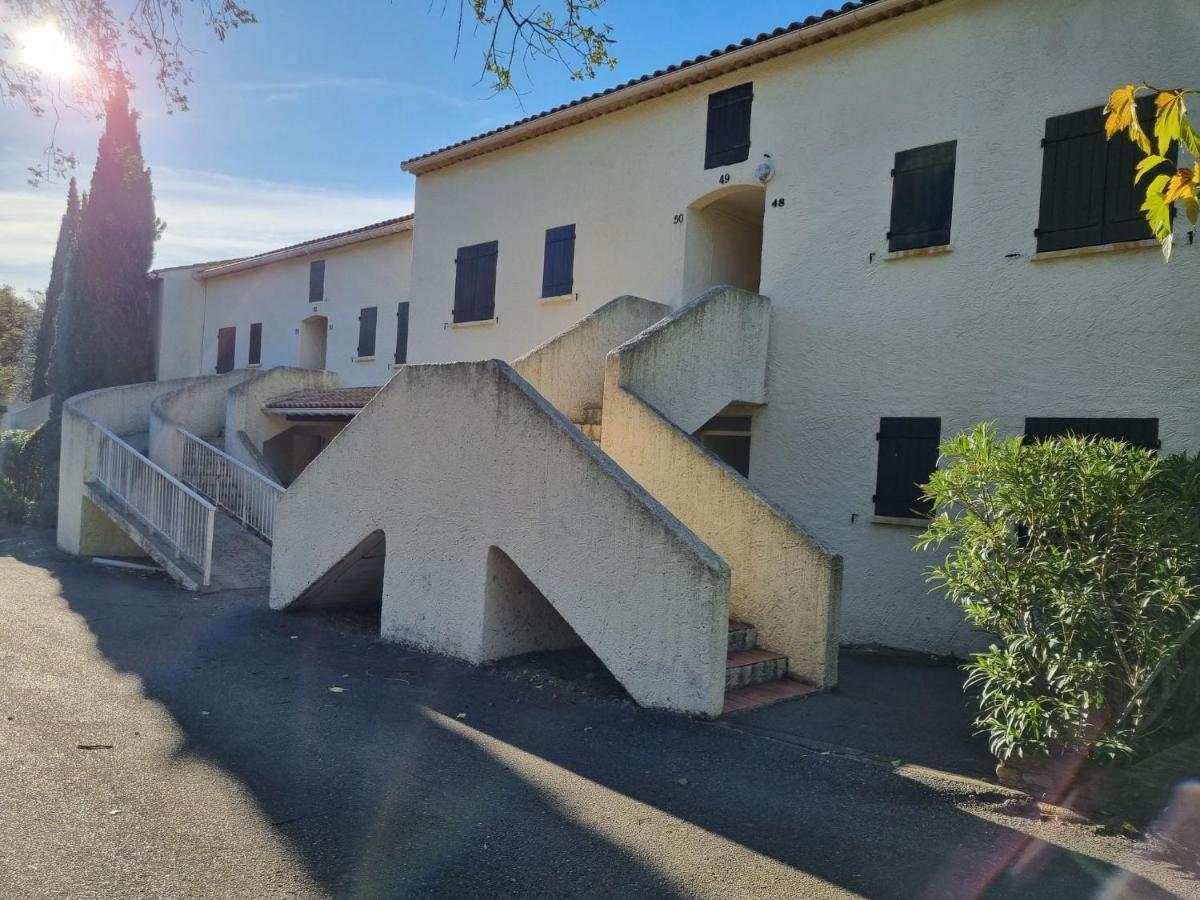 Studio Val Des Chenes-7 By Interhome Cavalaire-sur-Mer Dış mekan fotoğraf