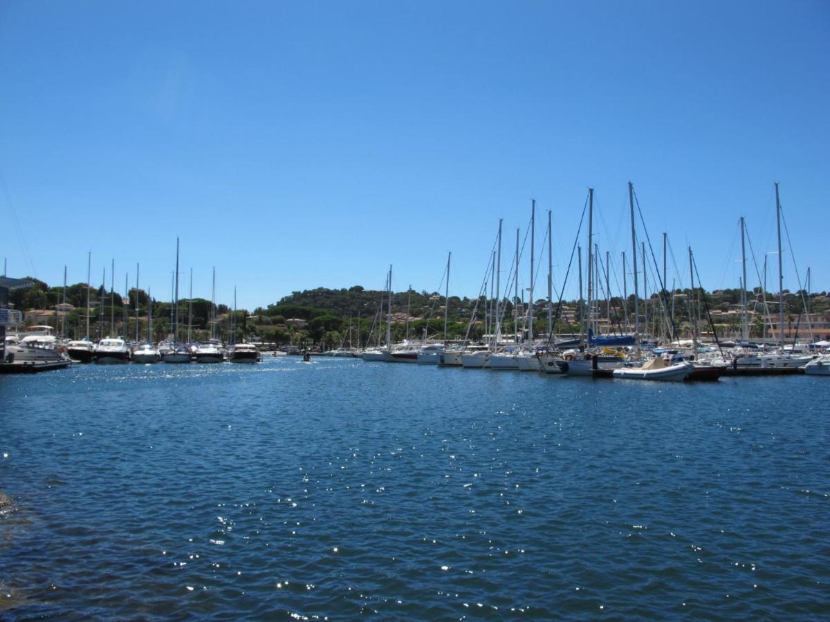 Studio Val Des Chenes-7 By Interhome Cavalaire-sur-Mer Dış mekan fotoğraf