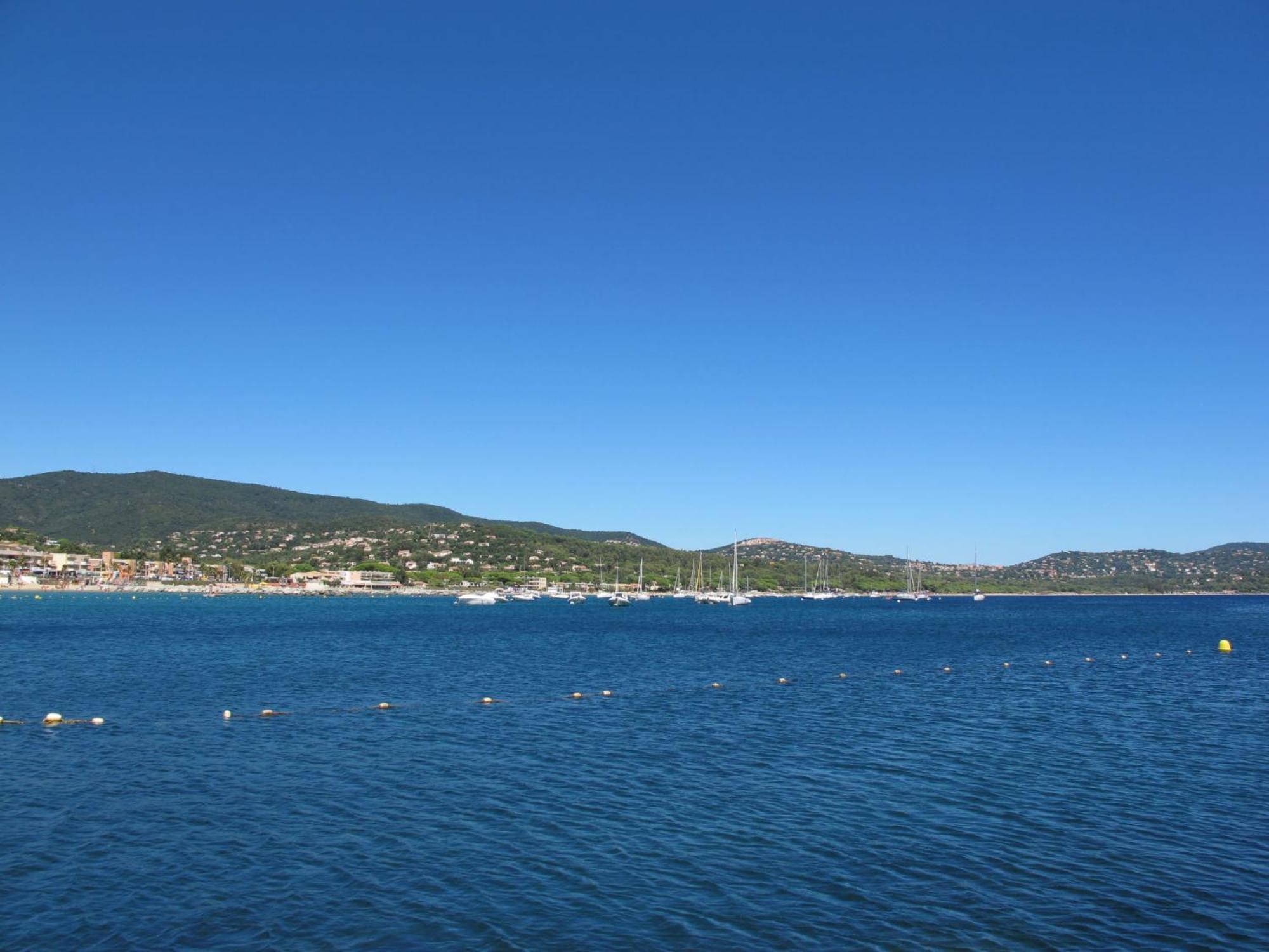 Studio Val Des Chenes-7 By Interhome Cavalaire-sur-Mer Dış mekan fotoğraf